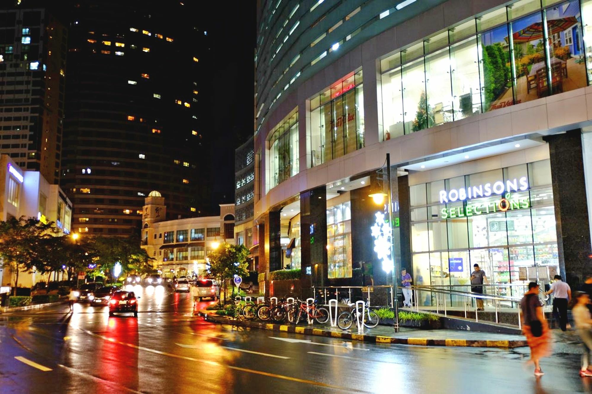 Bellagio Towers By Stays Ph Makati City Exterior photo